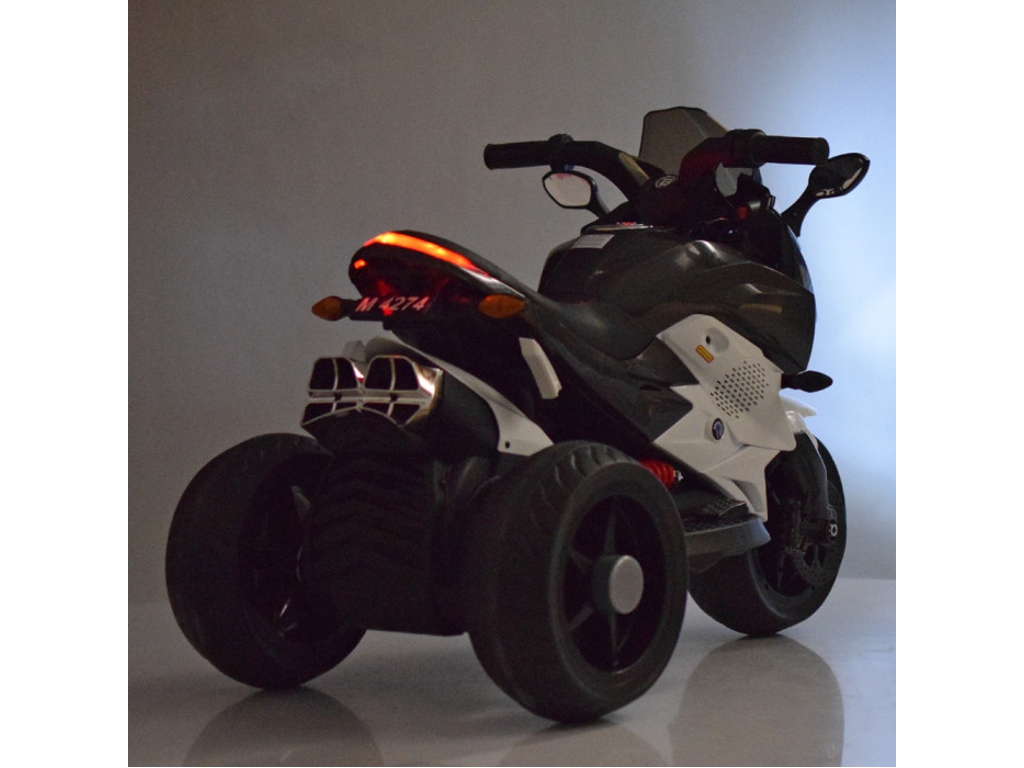 Дитячий електромотоцикл. Bambi Racer M 4274EL-6