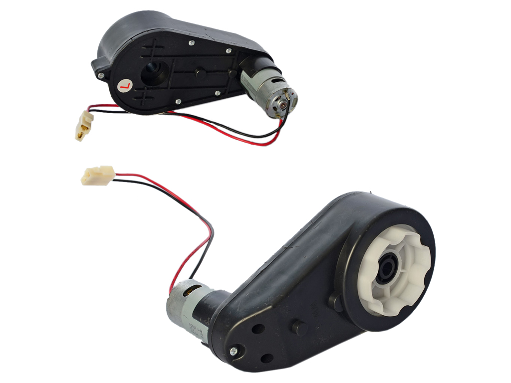 Редуктор в зборі з мотором для M 4419. M 4419-GEAR BOX
