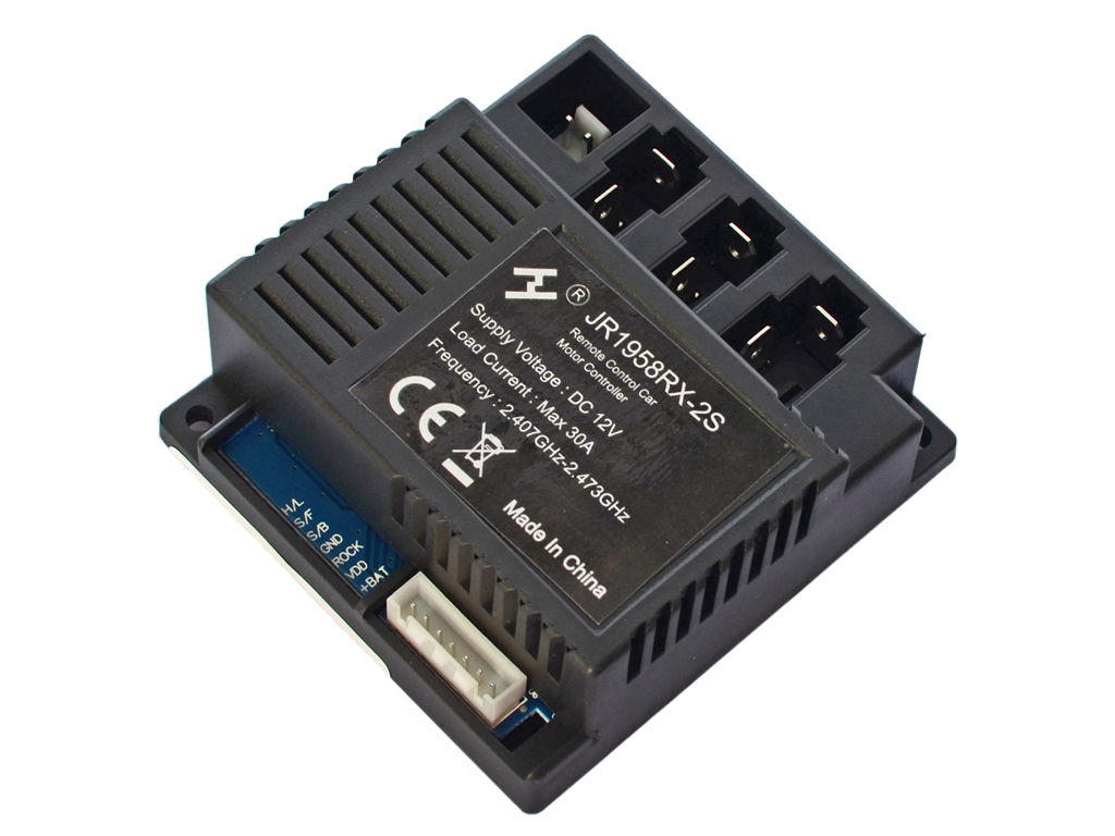 Блок управління для електромобіля M 4419. M 4419-RC RECEIVER