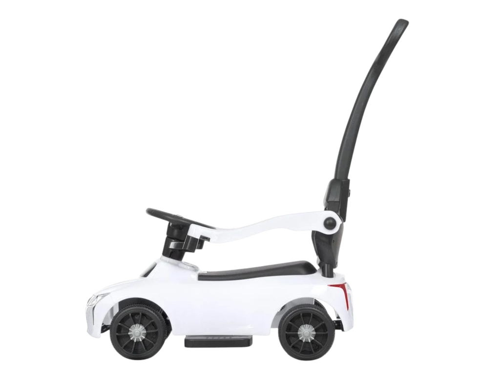 Каталка-толокар з батьківською ручкою. Bambi Racer M 4579-1