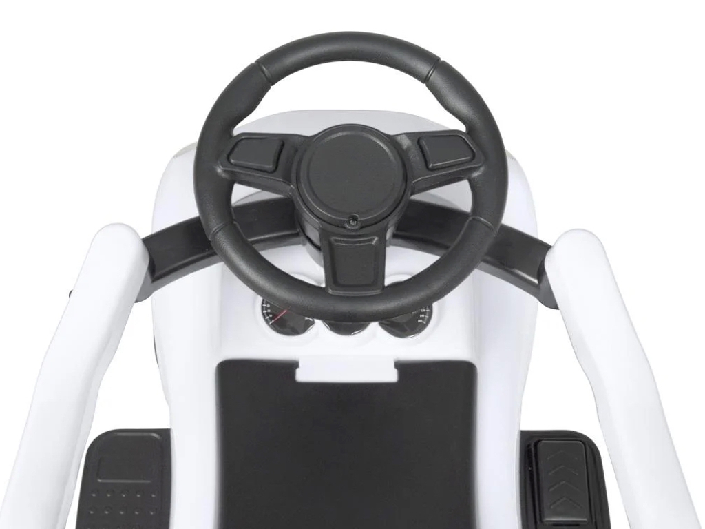 Каталка-толокар з батьківською ручкою. Bambi Racer M 4579-1