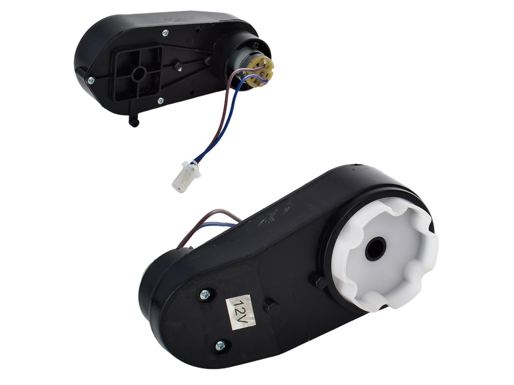 Рульовий редуктор для електромобіля M 4633. M 4633-ST GEAR