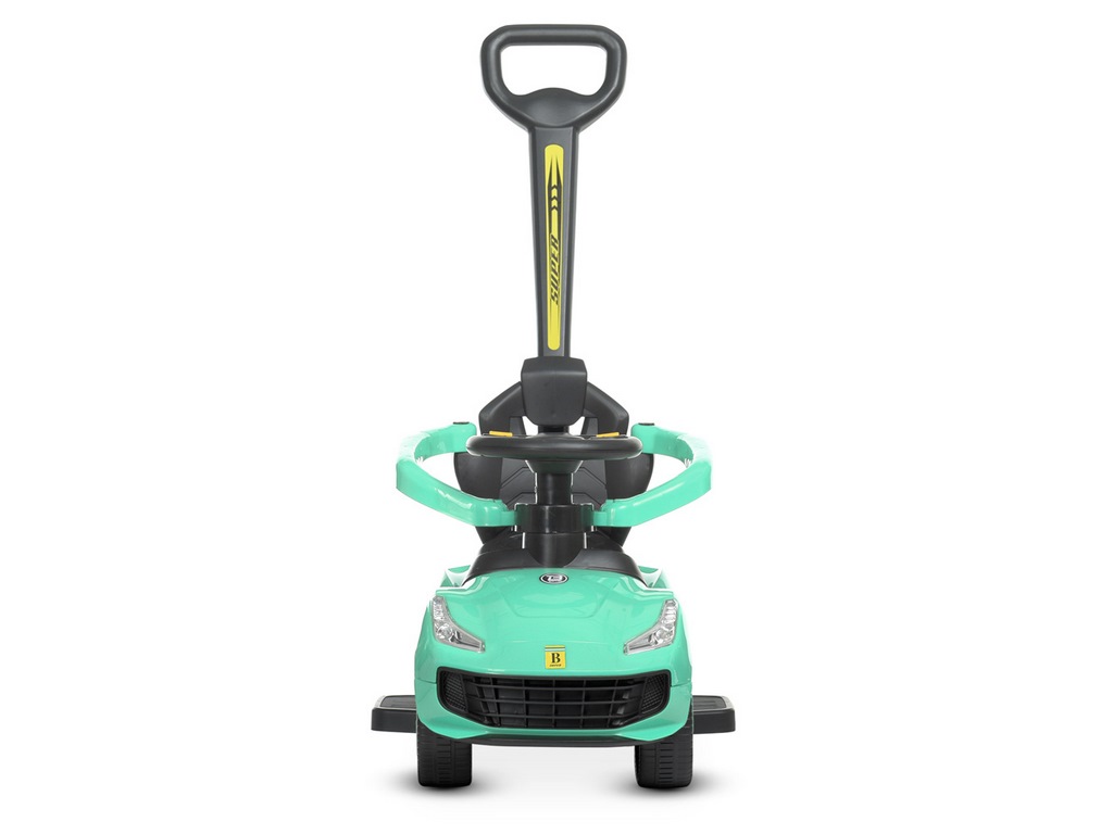 Каталка-толокар із батьківською ручкою. Bambi Racer M 4741-15