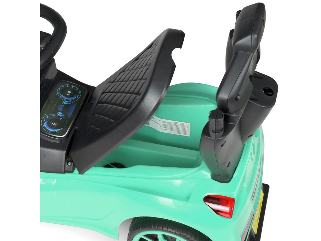 Каталка-толокар із батьківською ручкою. Bambi Racer M 4741-15