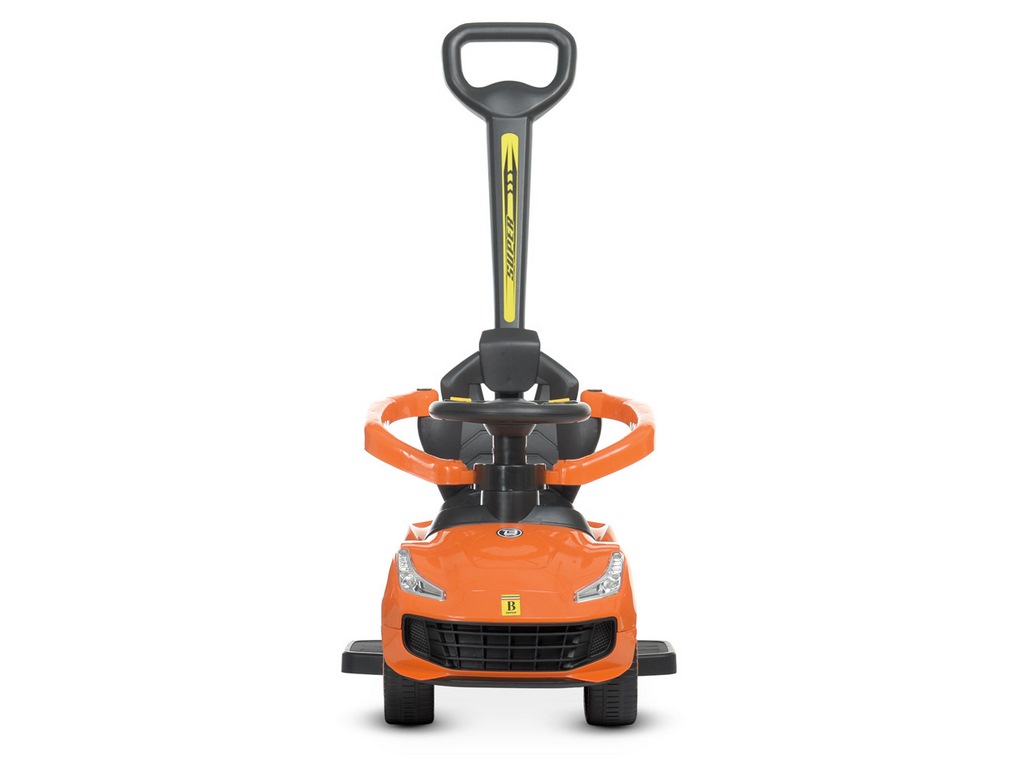 Каталка-толокар із батьківською ручкою. Bambi Racer M 4741-7