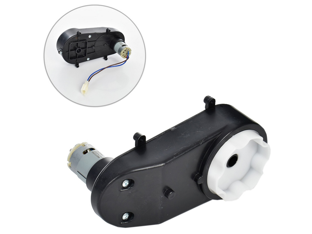 Рульовий редуктор до квадроцикла M 4795. M 4795-ST GEAR