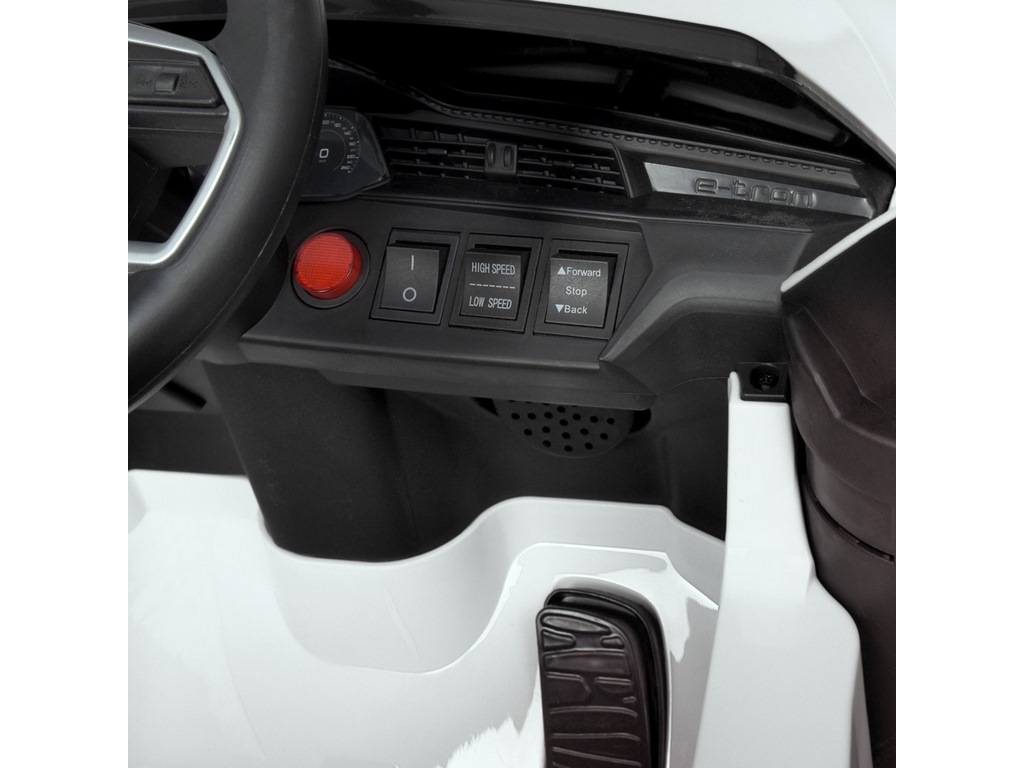 Дитячий електромобіль. Bambi Racer M 4806EBLR-1