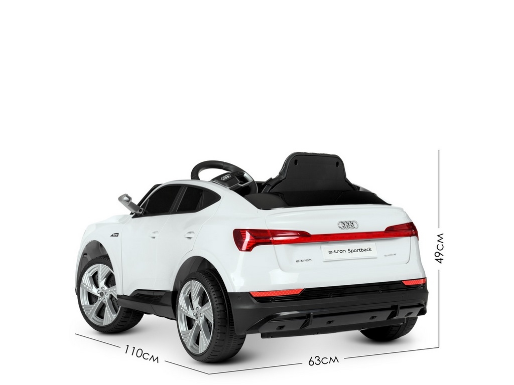 Дитячий електромобіль. Bambi Racer M 4806EBLR-1
