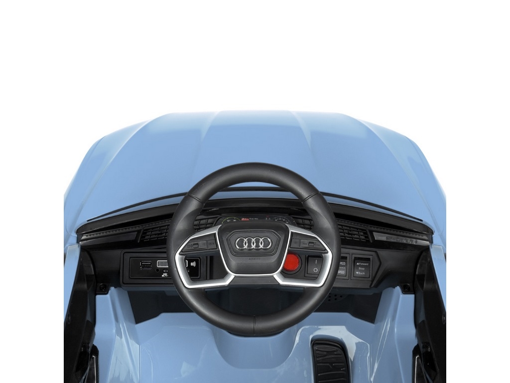 Дитячий електромобіль. Bambi Racer M 4806EBLR-4