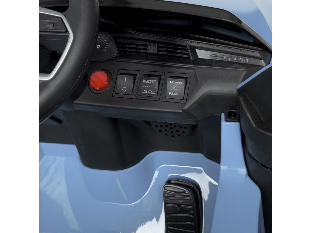 Дитячий електромобіль. Bambi Racer M 4806EBLR-4