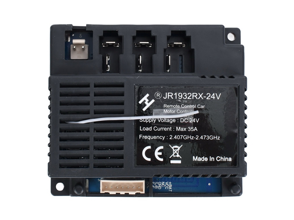 Блок керування M 4847, M 6291-RC RECEIVER до трактору M 4847 та до джипа M 6291, 12V