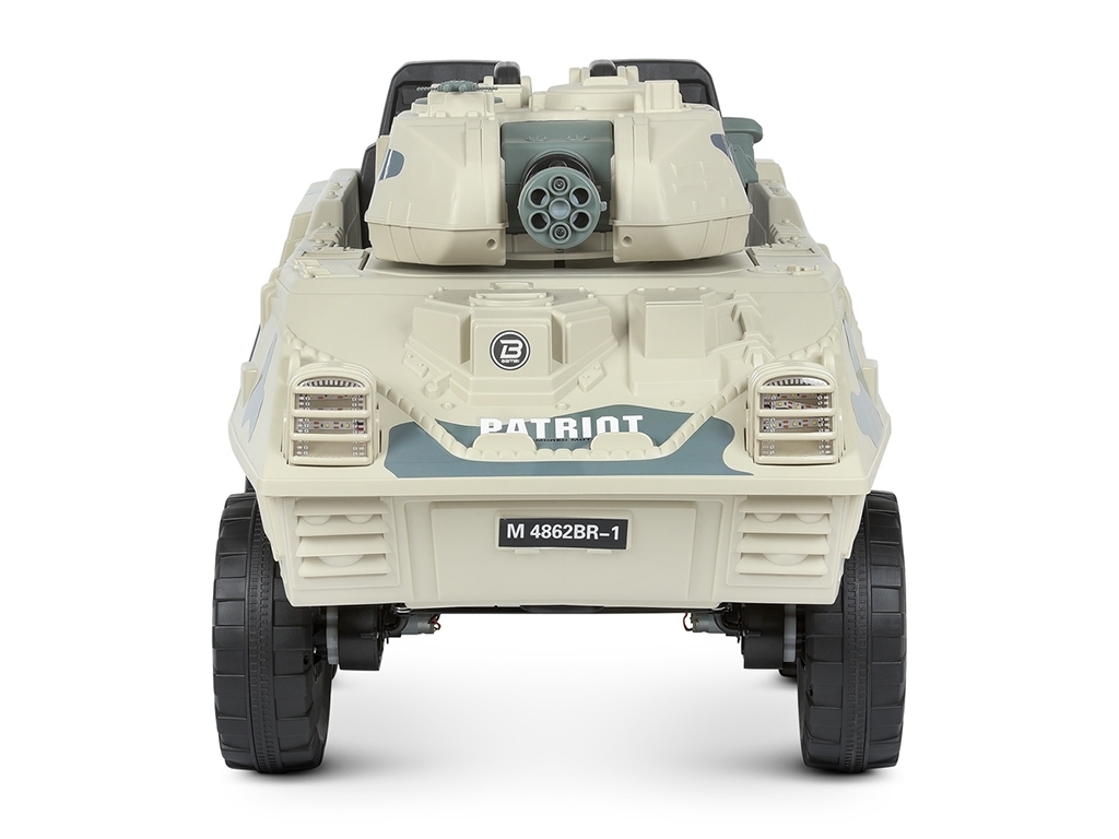 Електромобіль дитячий Танк. Bambi Racer M 4862BR-1