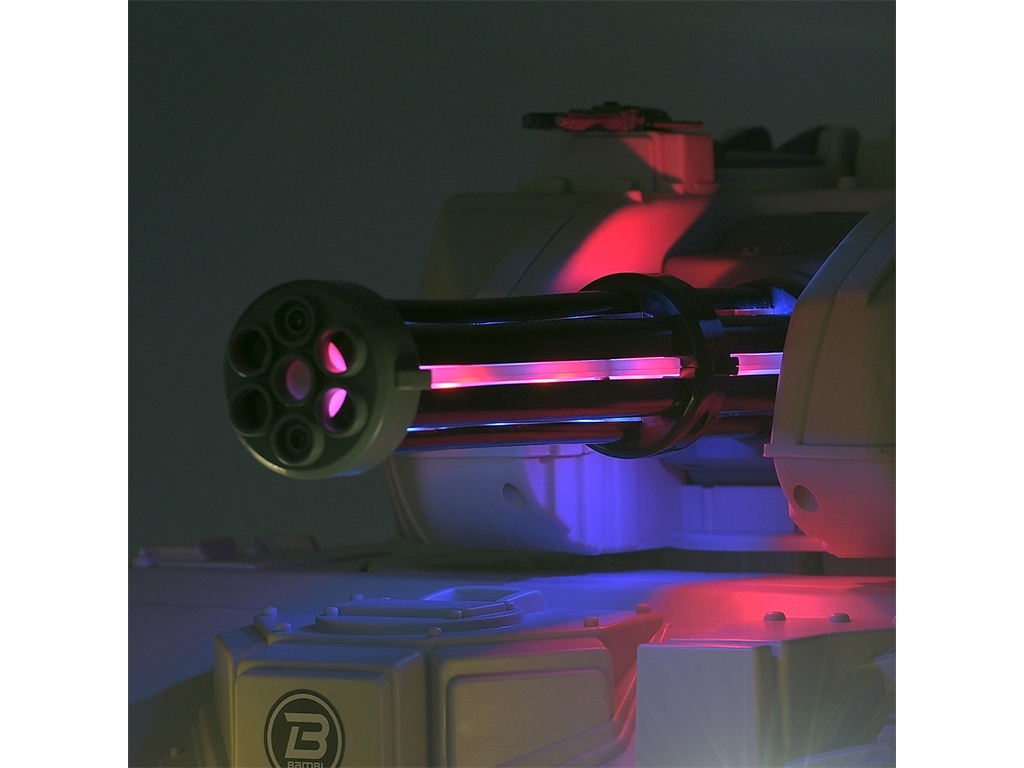 Електромобіль дитячий Танк. Bambi Racer M 4862BR-1