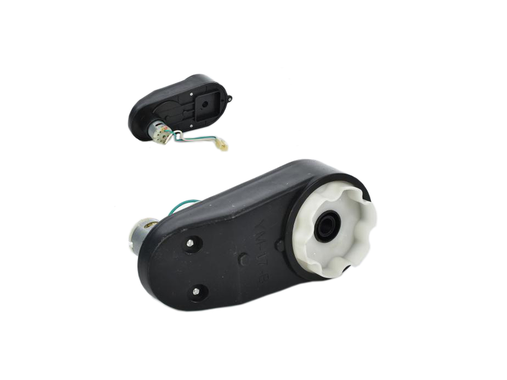 Рульовий редуктор для машини M 4865. M 4865-ST GEAR