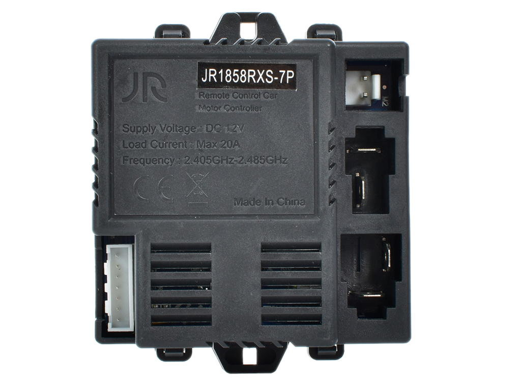 Блок керування для машини M 4871. M 4871-RC RECEIVER