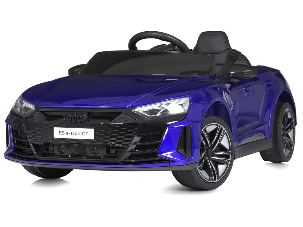 Дитячий електромобіль Audi. M 4938EBLRS-4