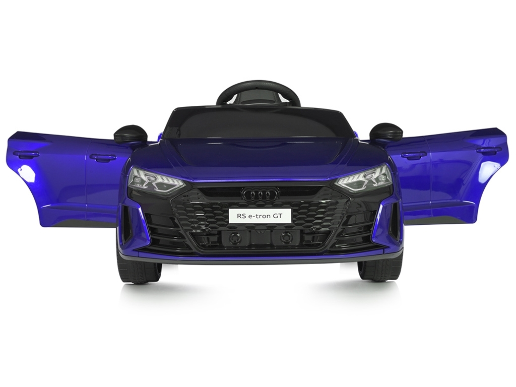 Дитячий електромобіль Audi. M 4938EBLRS-4