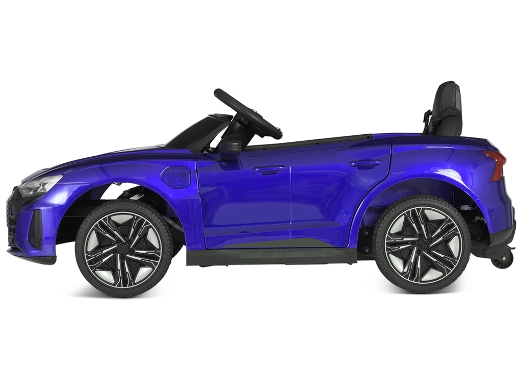 Дитячий електромобіль Audi. M 4938EBLRS-4