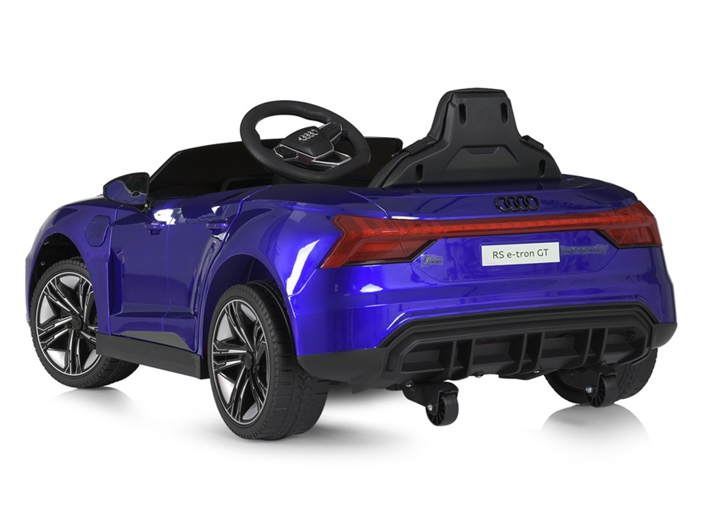Дитячий електромобіль Audi. M 4938EBLRS-4