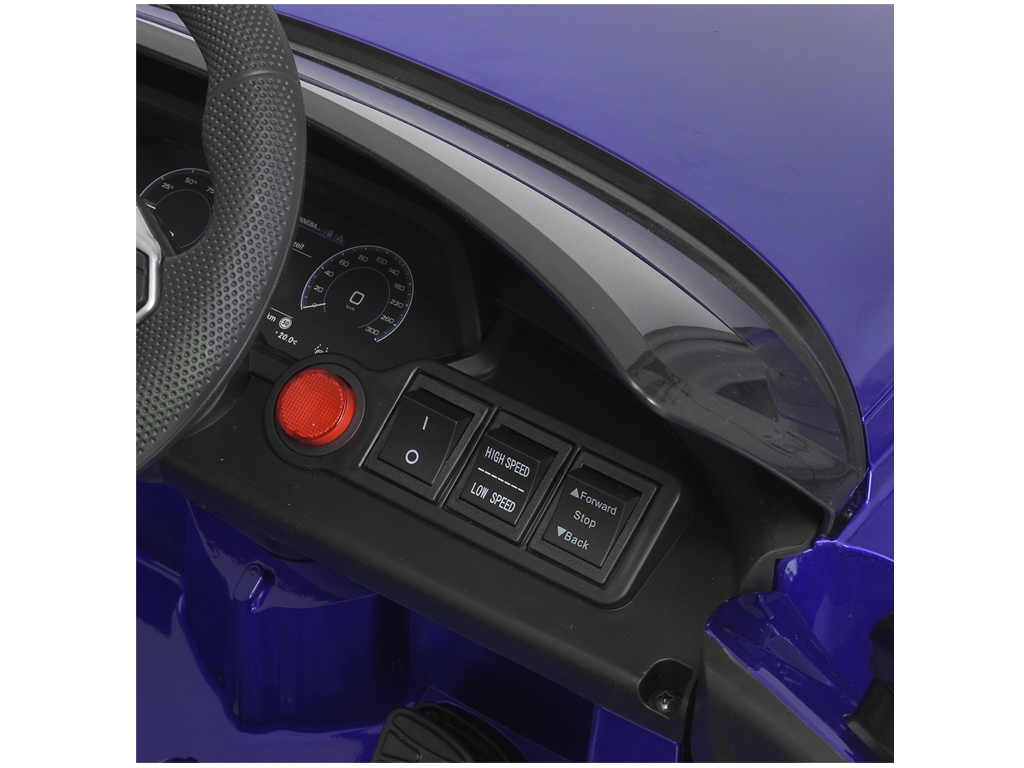 Дитячий електромобіль Audi. M 4938EBLRS-4