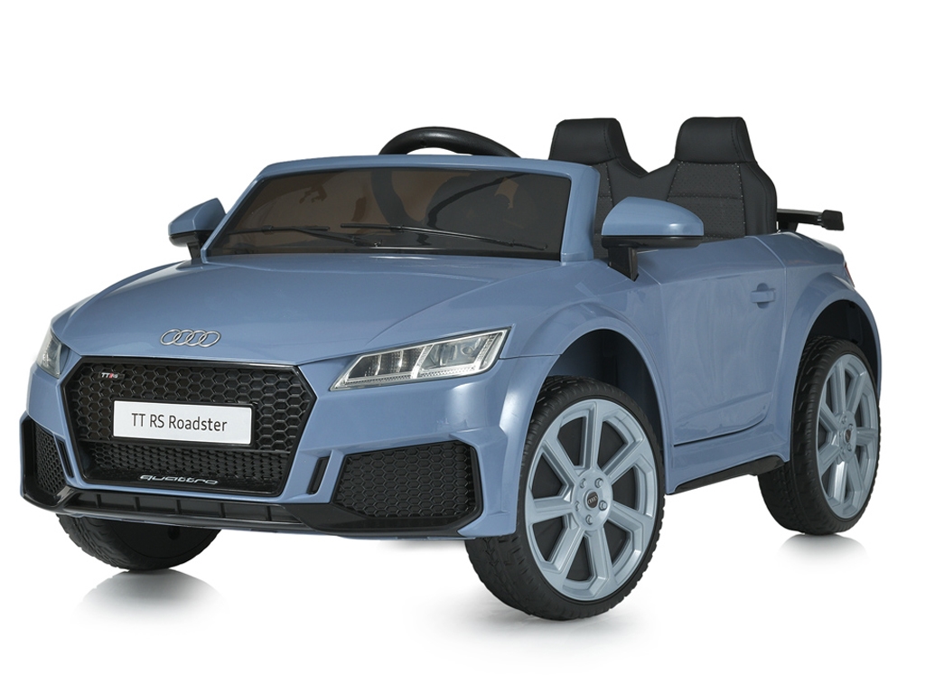 Дитячий електромобіль Audi. M 5012EBLR-12