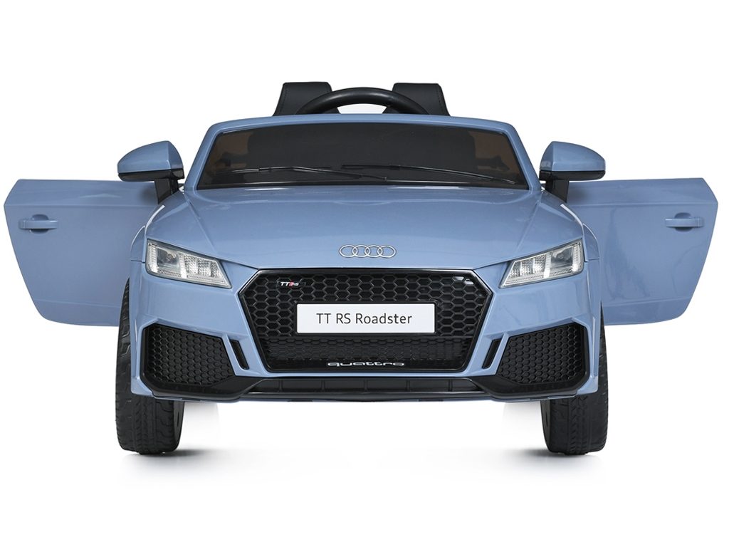 Дитячий електромобіль Audi. M 5012EBLR-12