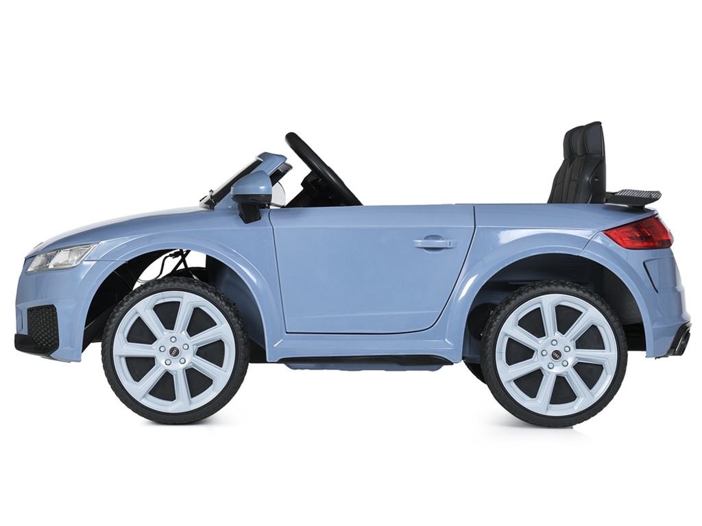 Дитячий електромобіль Audi. M 5012EBLR-12