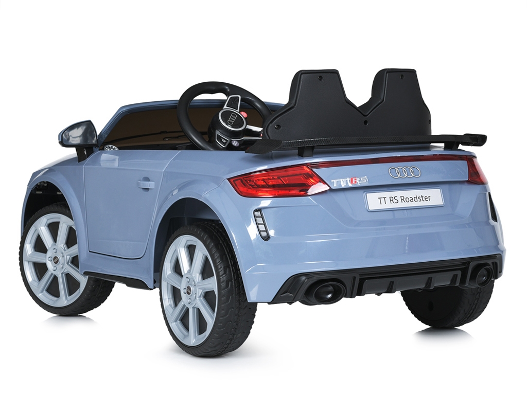 Дитячий електромобіль Audi. M 5012EBLR-12