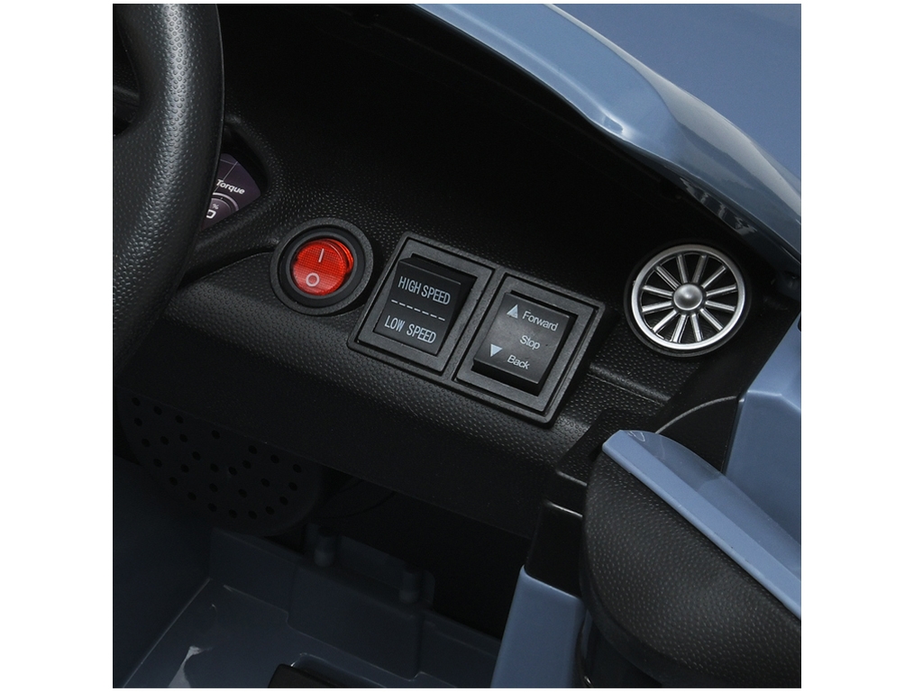 Дитячий електромобіль Audi. M 5012EBLR-12