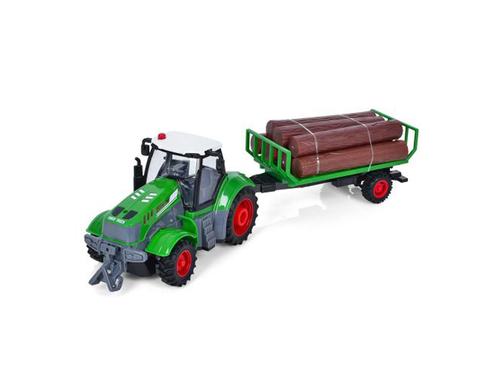 Трактор на радиоуправлении. Limo Toy M 5013