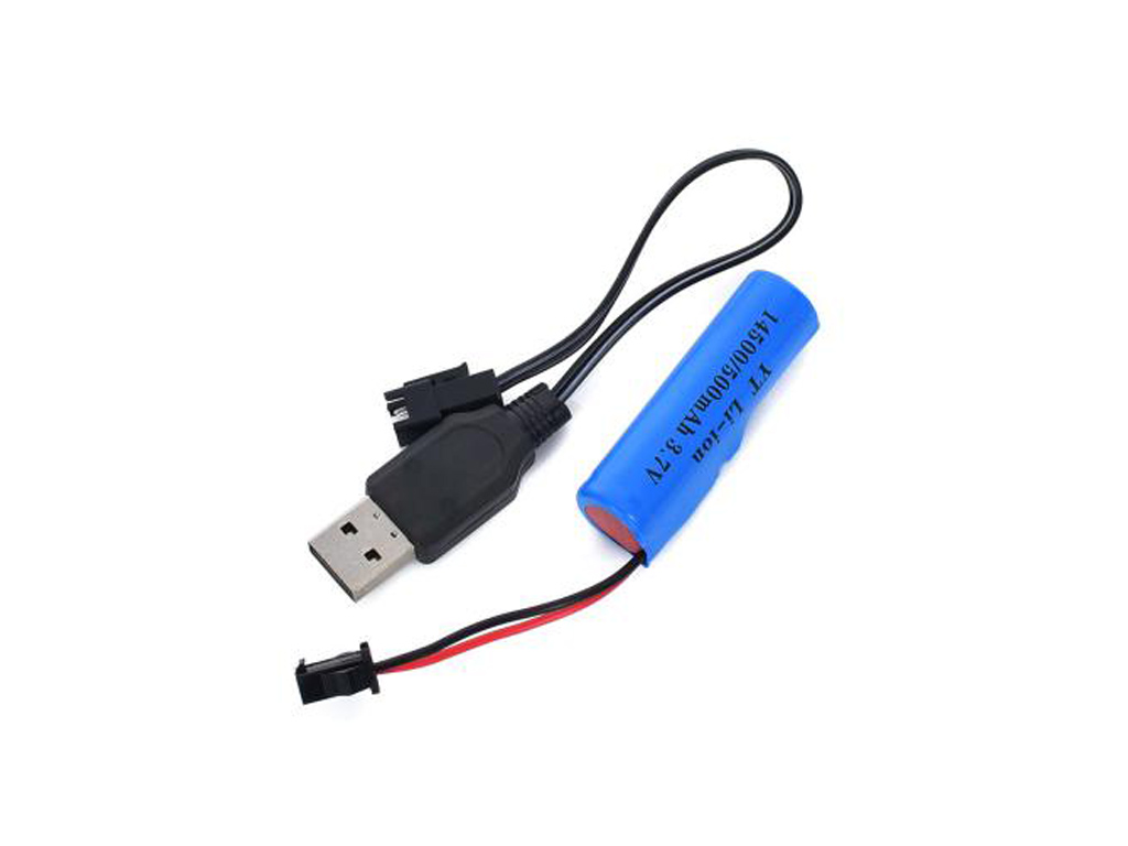 Трактор на радиоуправлении. Limo Toy M 5013