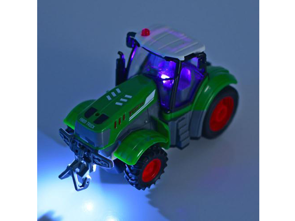 Трактор на радиоуправлении. Limo Toy M 5013