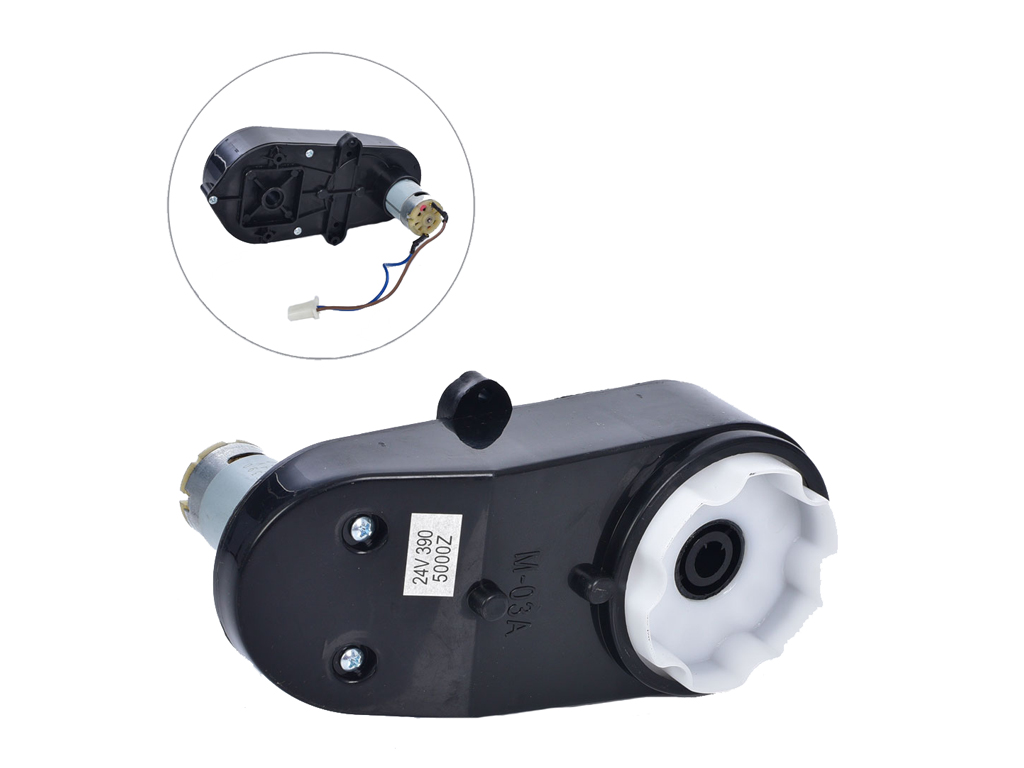 Рульовий редуктор для машини M 5020. M 5020-ST GEAR