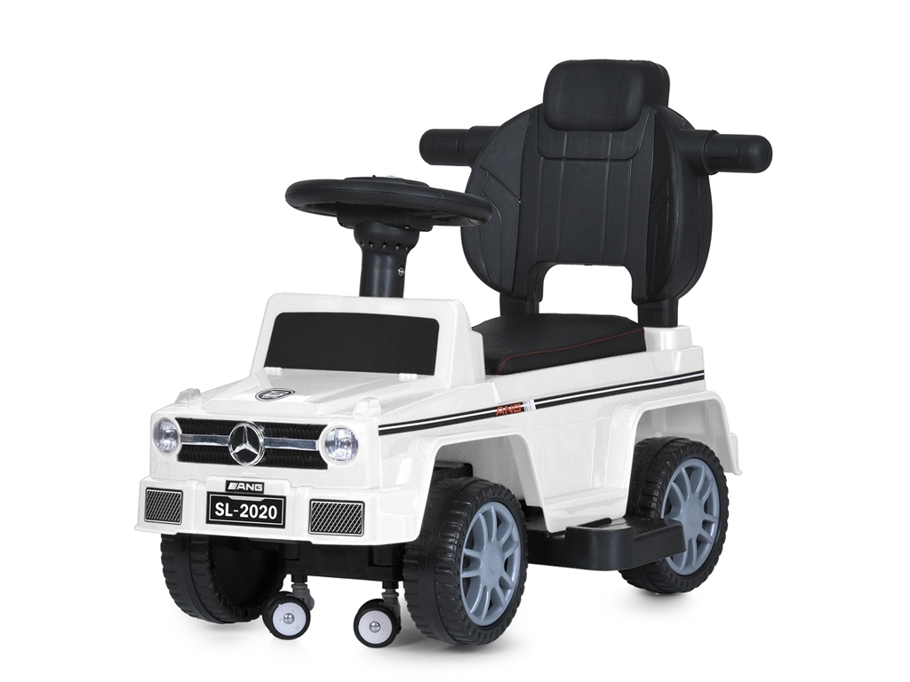 Каталка-толокар с родительской ручкой. Bambi Racer M 5043L-1