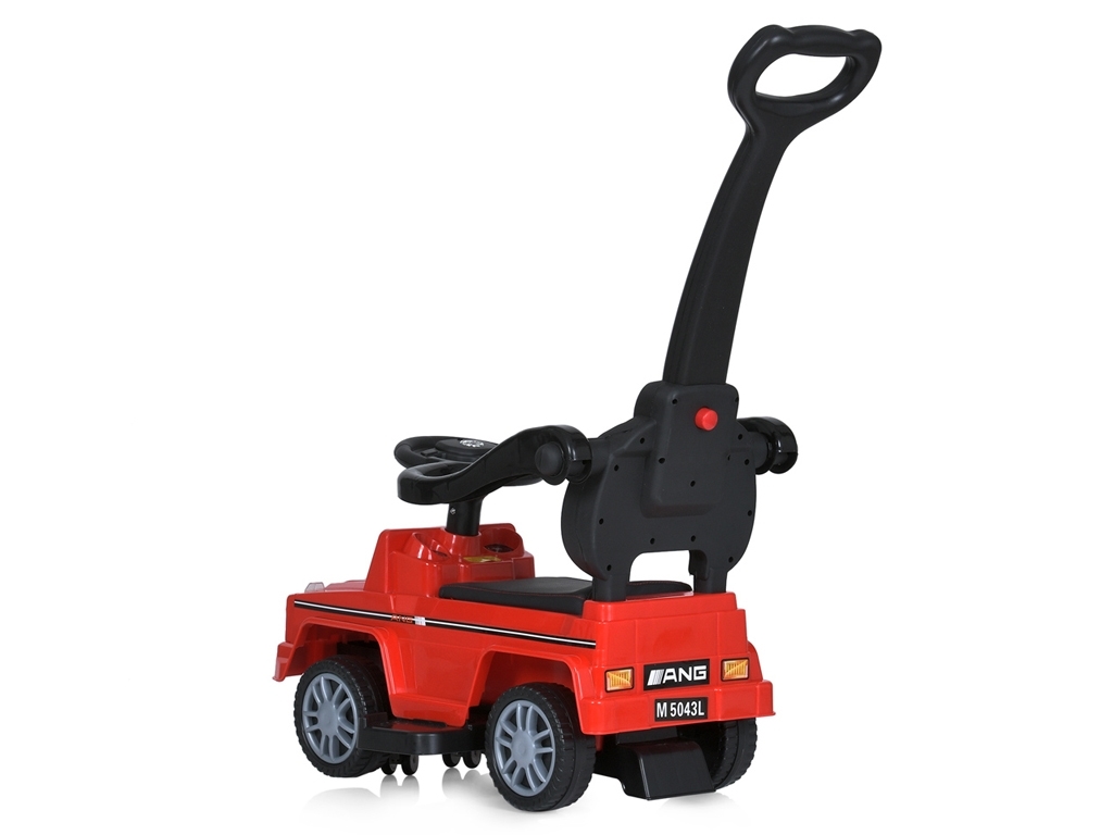Каталка-толокар із батьківською ручкою. Bambi Racer M 5043L-3