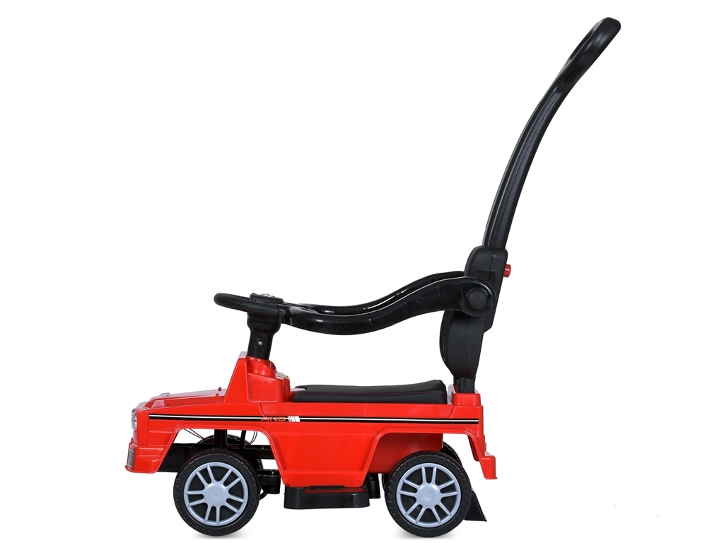 Каталка-толокар із батьківською ручкою. Bambi Racer M 5043L-3