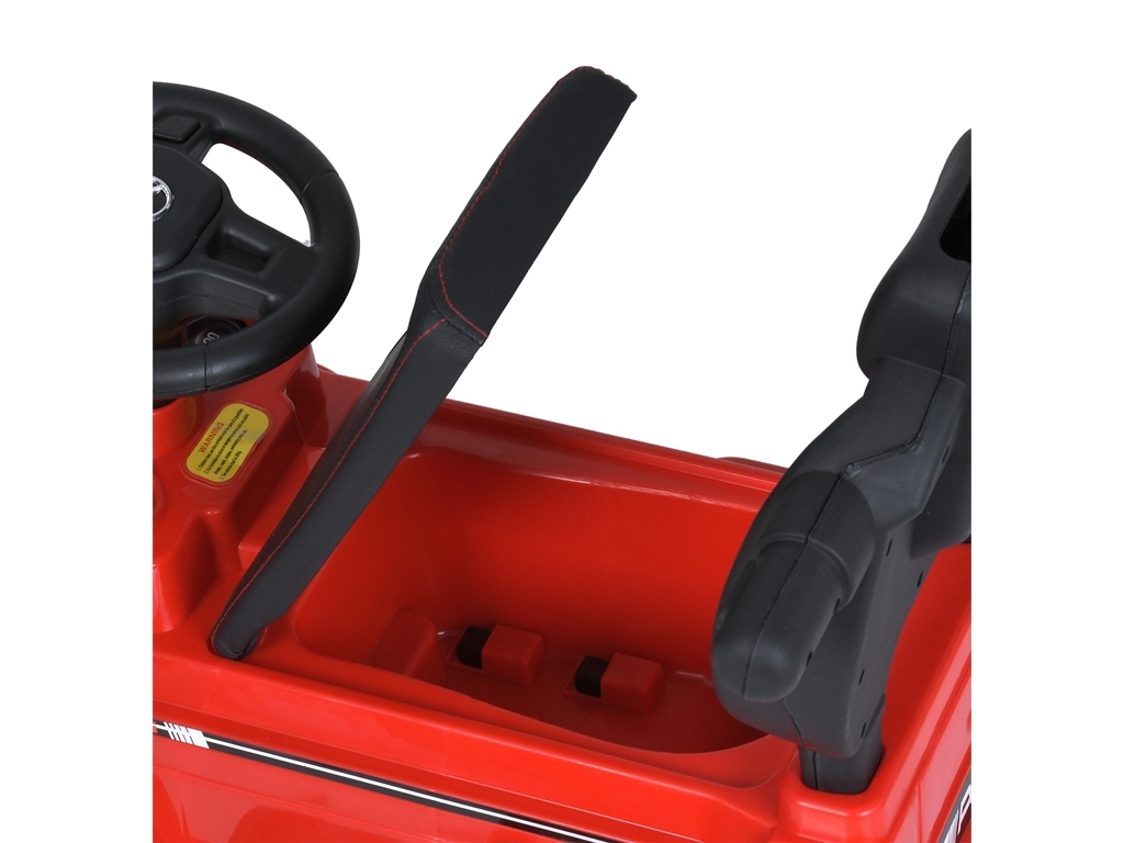 Каталка-толокар із батьківською ручкою. Bambi Racer M 5043L-3