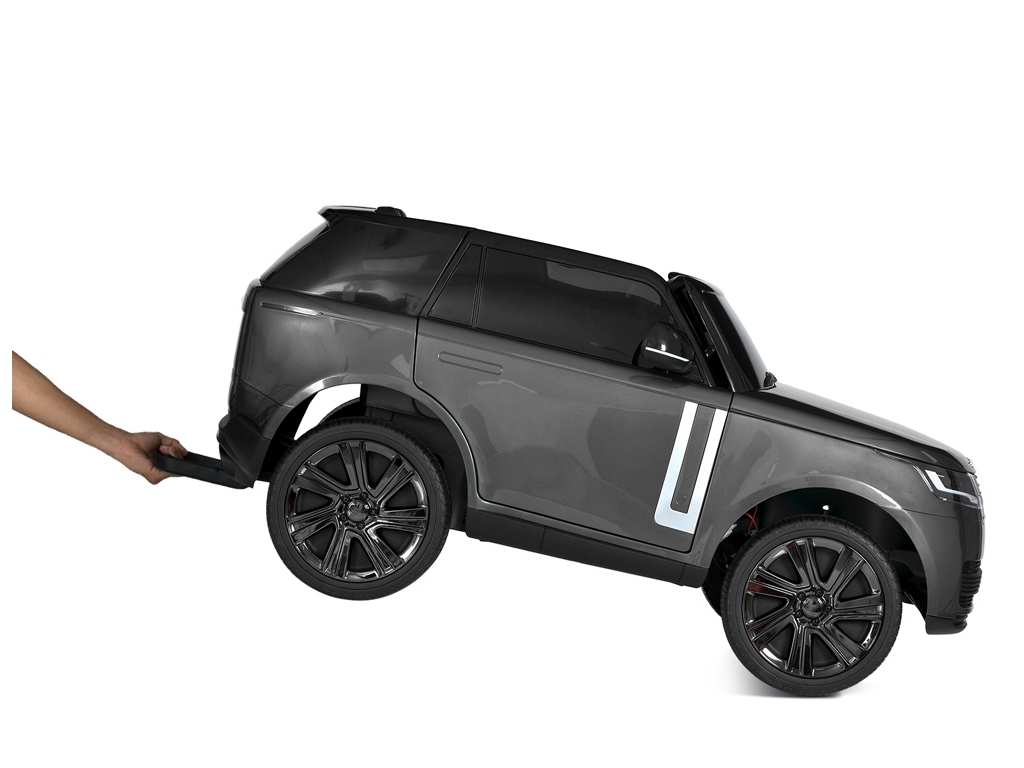 Дитячий електромобіль Land Rover M 5055EBLRS-11 (4WD)