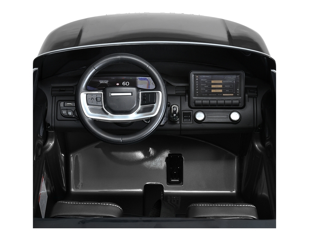 Дитячий електромобіль Land Rover M 5055EBLRS-11 (4WD)