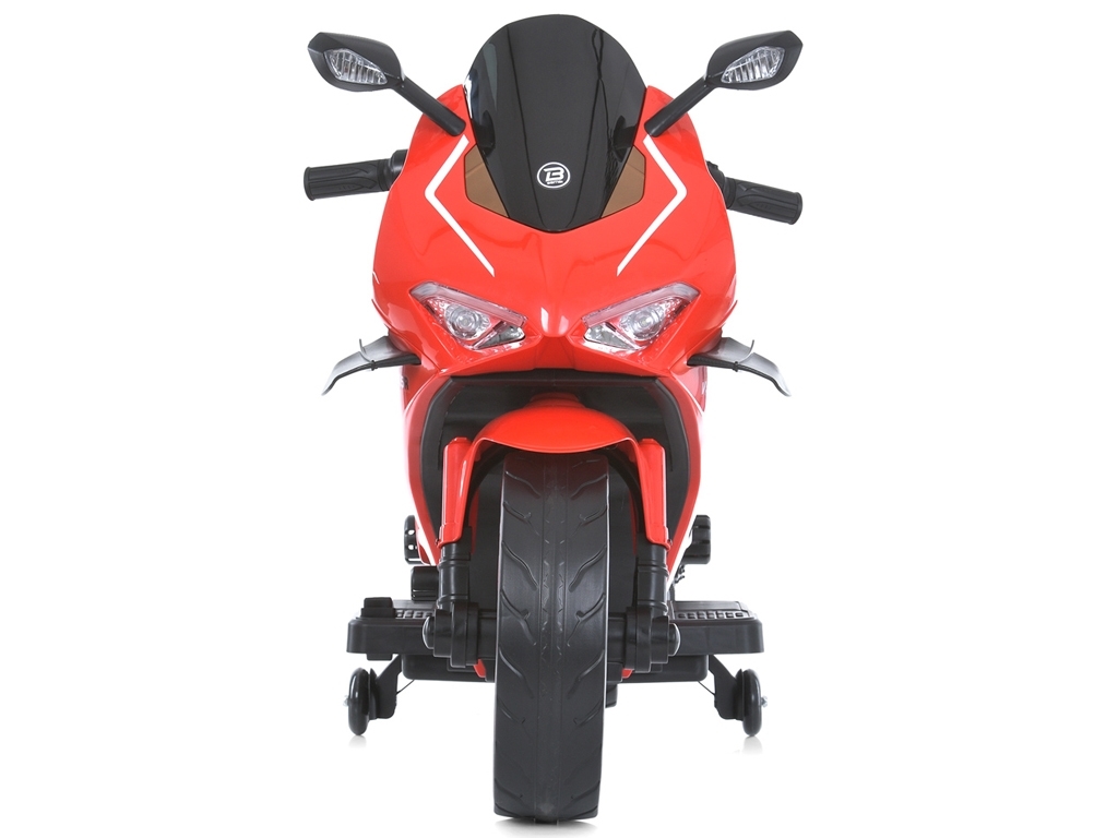 Дитячий електромотоцикл. Bambi Racer M 5056EL-3