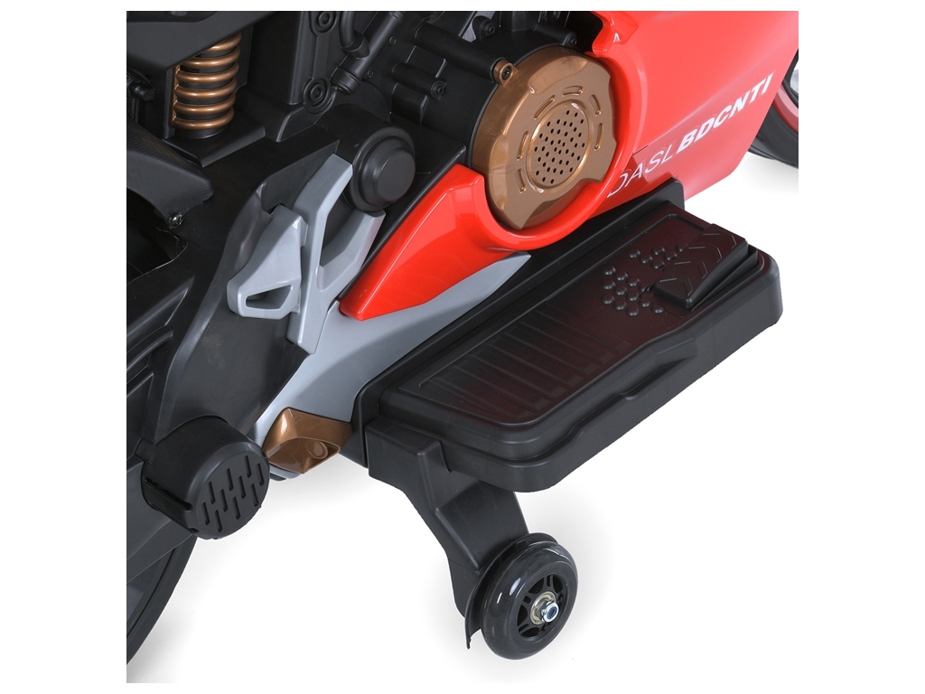 Дитячий електромотоцикл. Bambi Racer M 5056EL-3