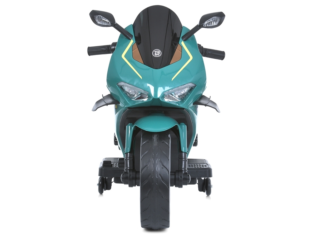 Дитячий електромотоцикл. Bambi Racer M 5056EL-5