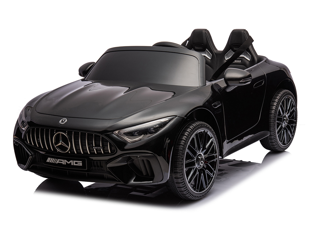 Дитячий електромобіль Mercedes AMG. M 5098EBLRS-2