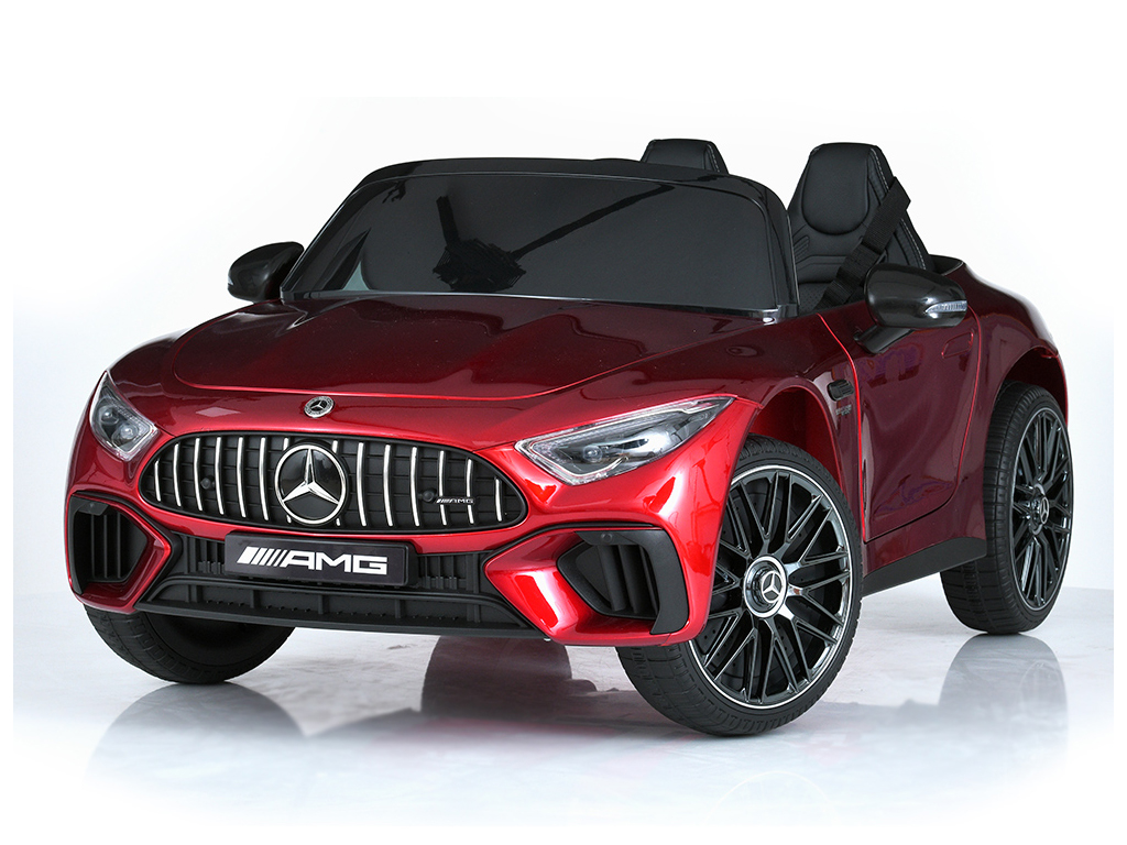 Дитячий електромобіль Mercedes AMG. M 5098EBLRS-3