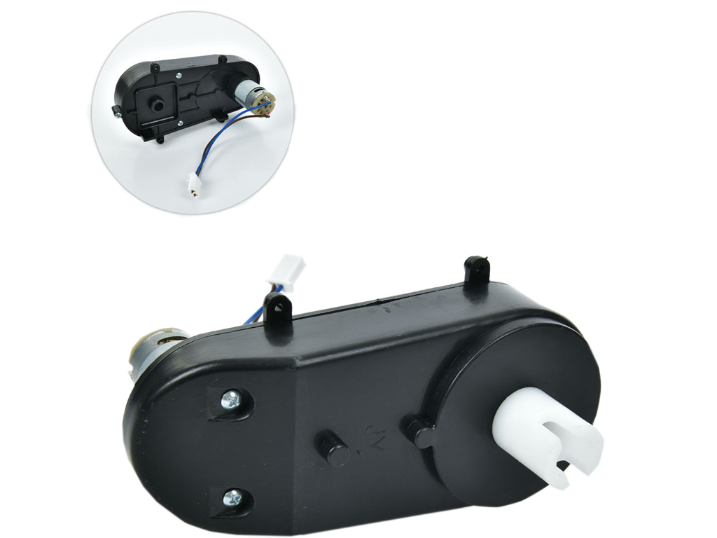 Рульовий редуктор до машини. M 5098 ST-GEAR(4WD)