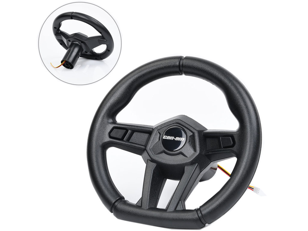 Кермо для джипа M 5098. M 5099-ST-WHEEL