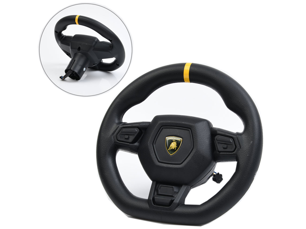 Кермо для машини M 5100. M 5100-ST-WHEEL