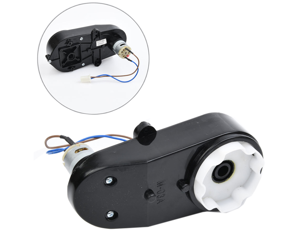 Рульовий редуктор для машини M 5101. M 5101-ST GEAR