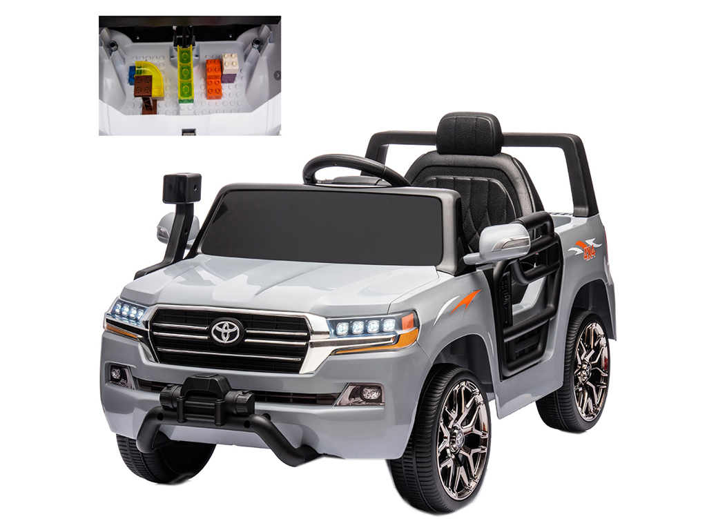 Дитячий електромобіль Toyota. M 5101EBLR-11