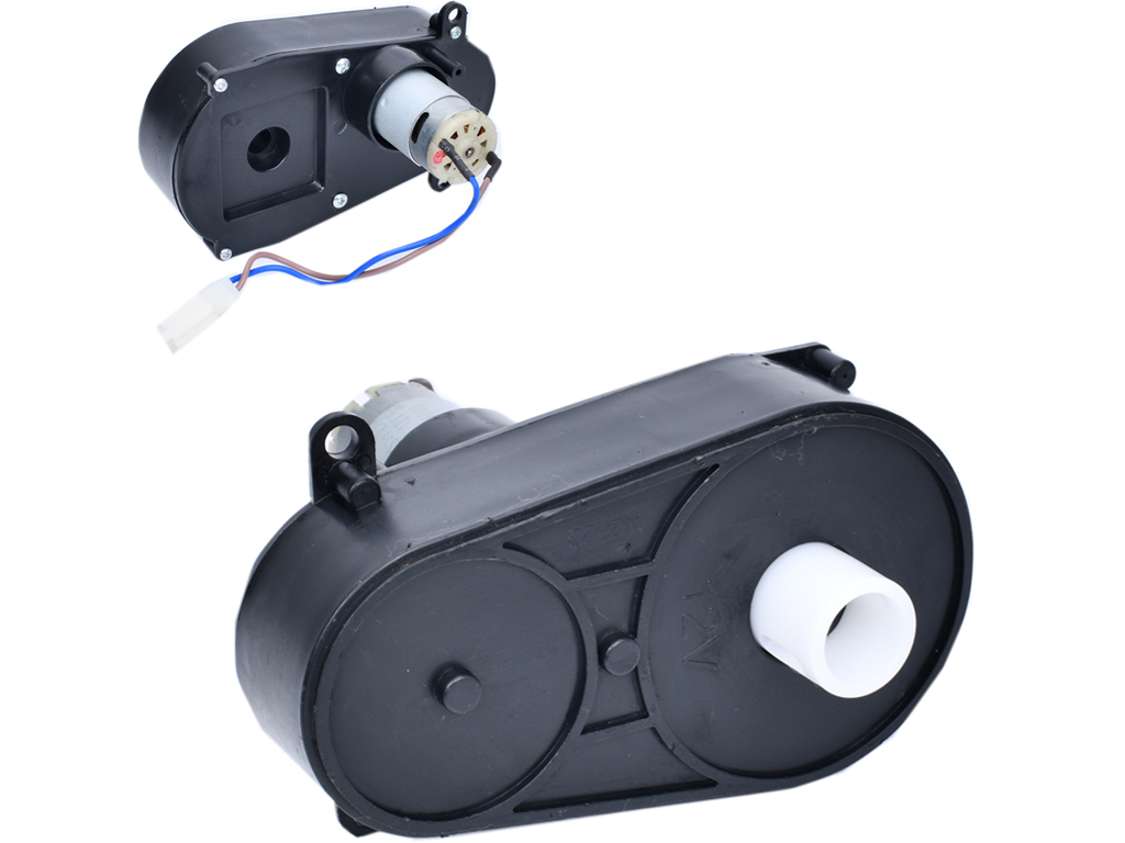Рульовий редуктор до трактора M 5111. 12V. M 5111-ST GEAR